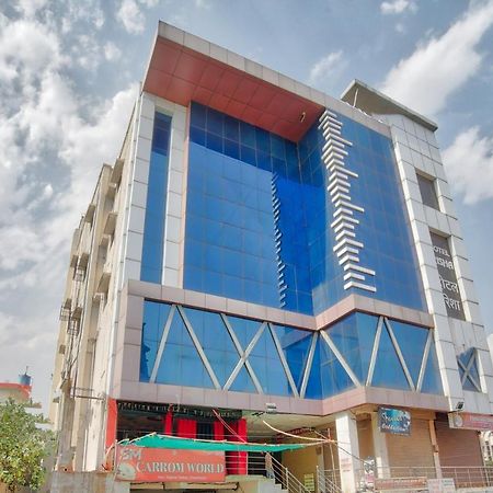 Oyo 35538 Hotel Risha Chandrapur Екстериор снимка