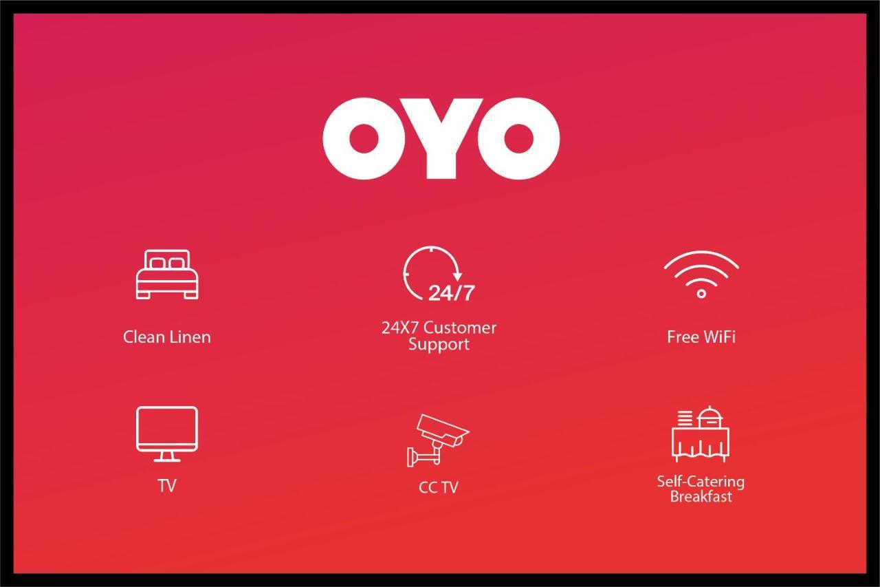 Oyo 35538 Hotel Risha Chandrapur Екстериор снимка
