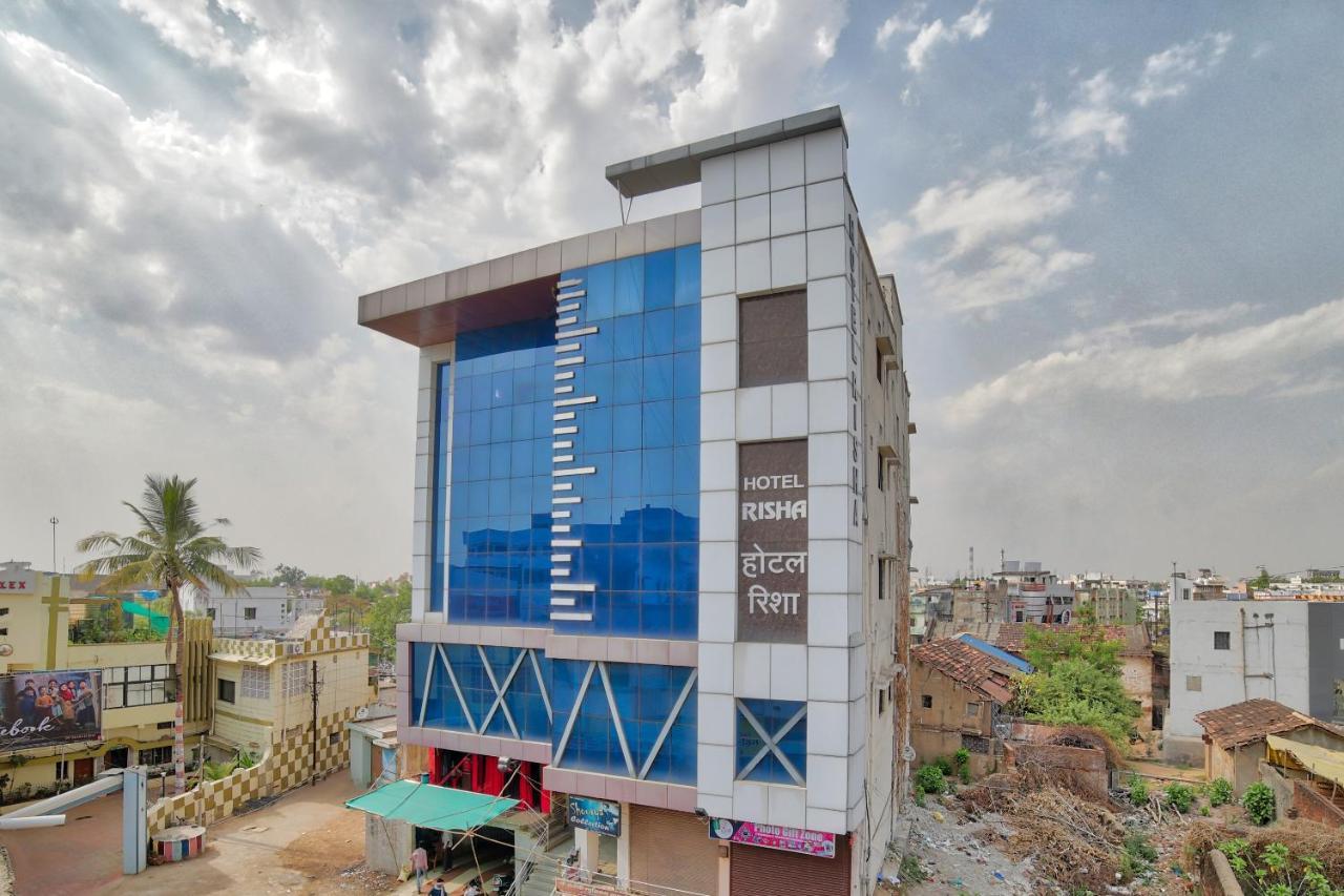 Oyo 35538 Hotel Risha Chandrapur Екстериор снимка