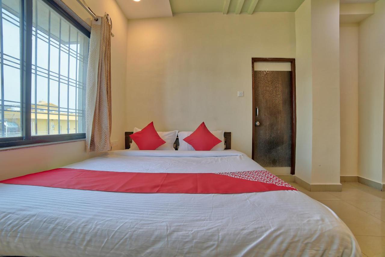 Oyo 35538 Hotel Risha Chandrapur Екстериор снимка