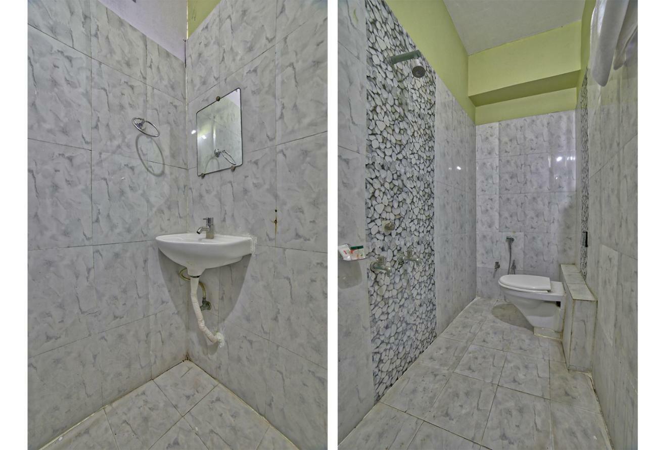 Oyo 35538 Hotel Risha Chandrapur Екстериор снимка