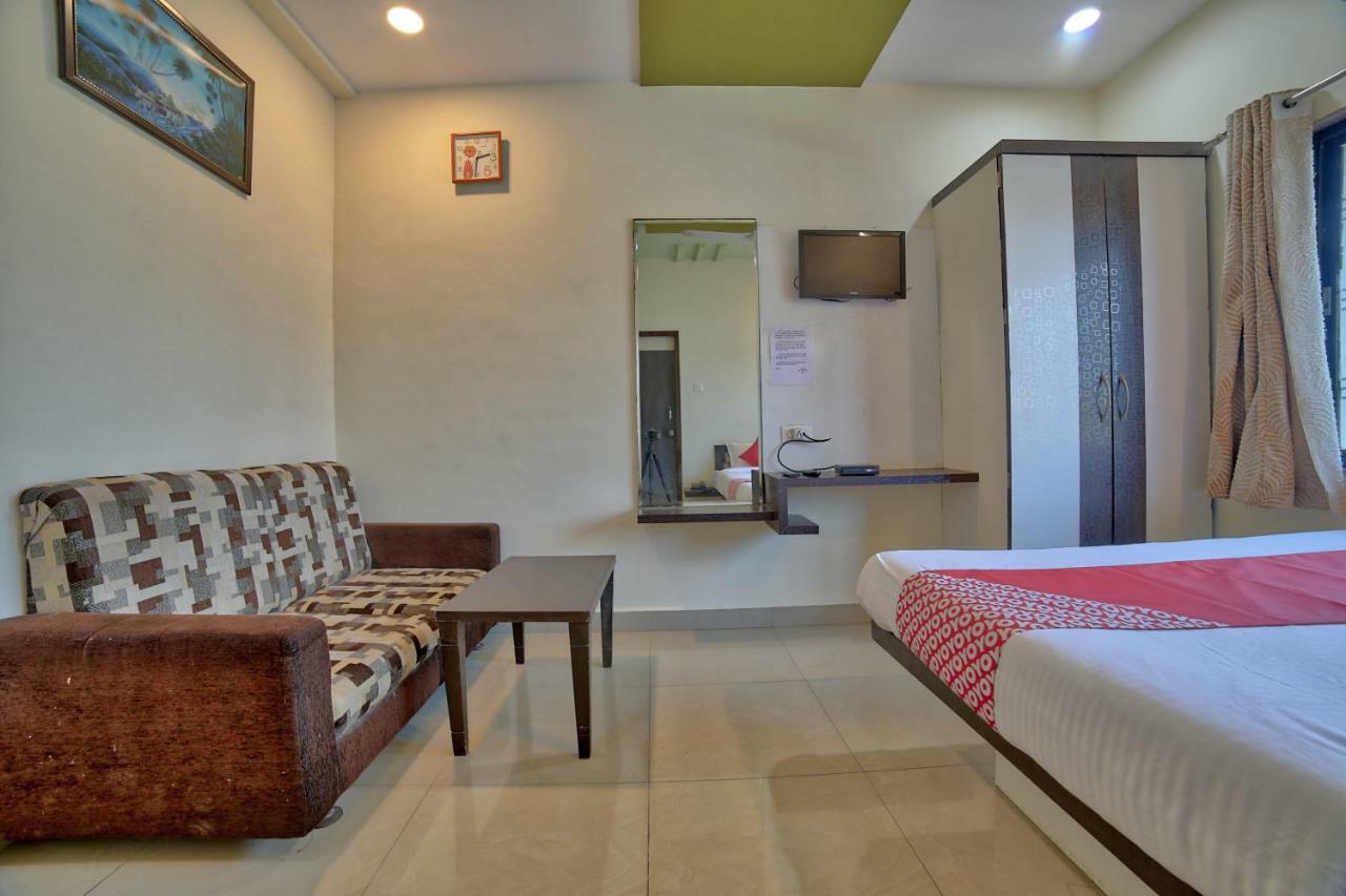 Oyo 35538 Hotel Risha Chandrapur Екстериор снимка