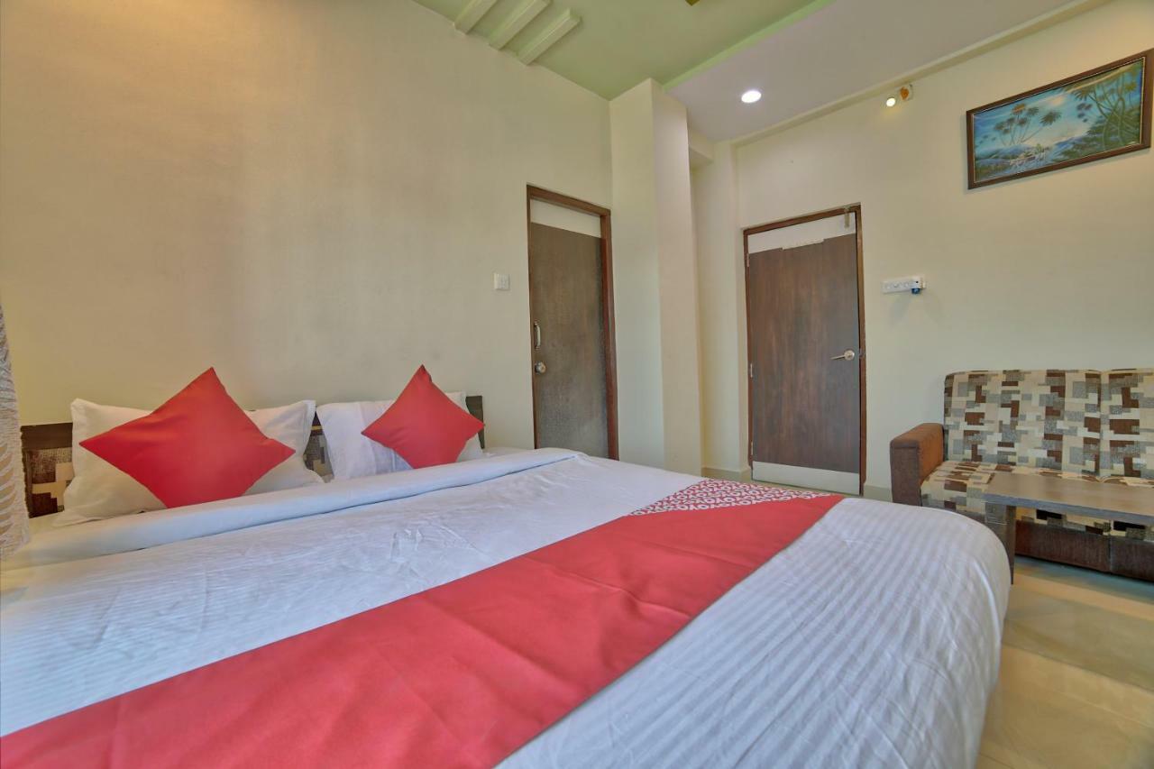 Oyo 35538 Hotel Risha Chandrapur Екстериор снимка