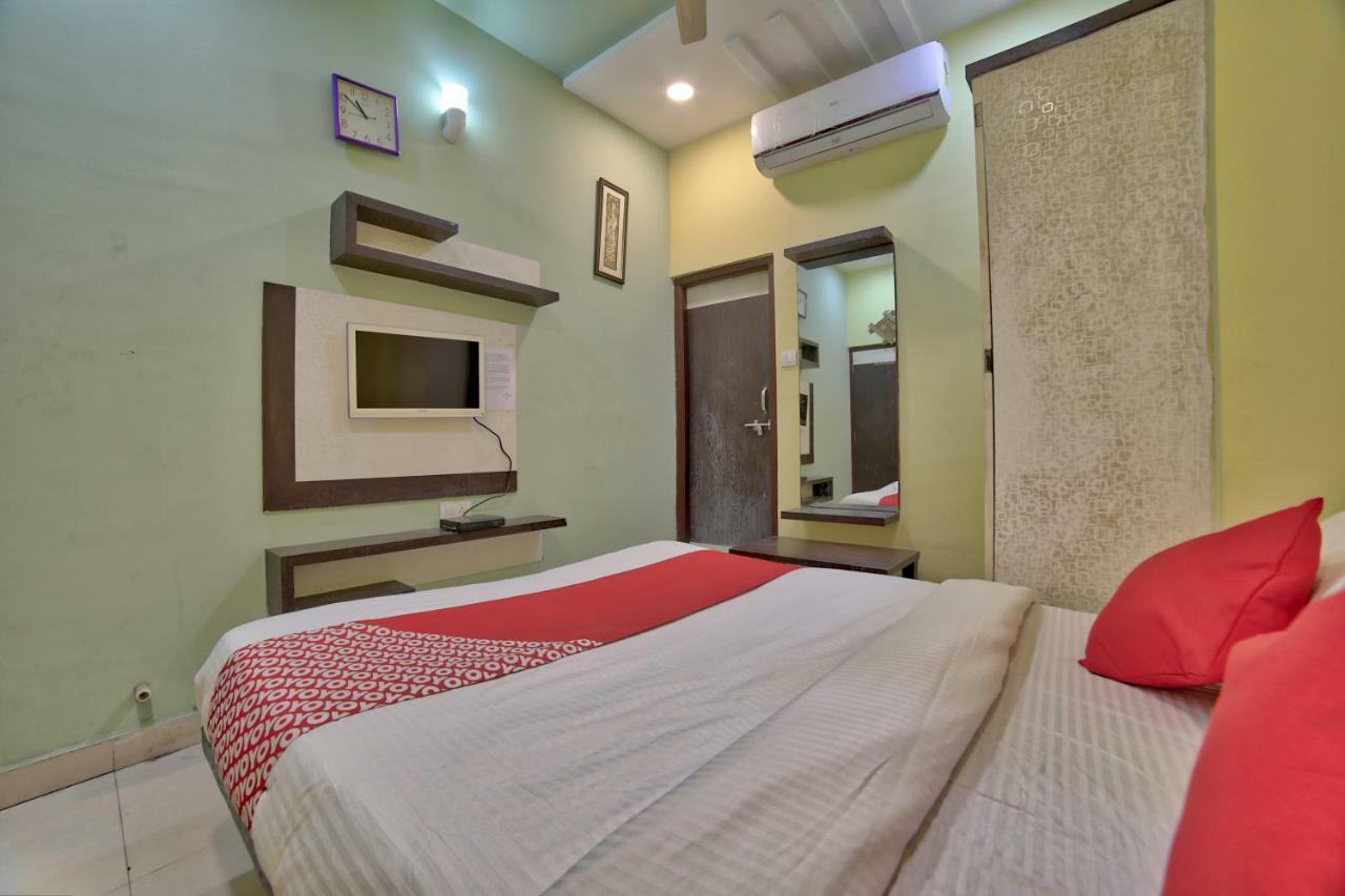 Oyo 35538 Hotel Risha Chandrapur Екстериор снимка