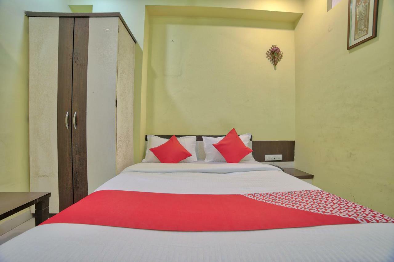 Oyo 35538 Hotel Risha Chandrapur Екстериор снимка