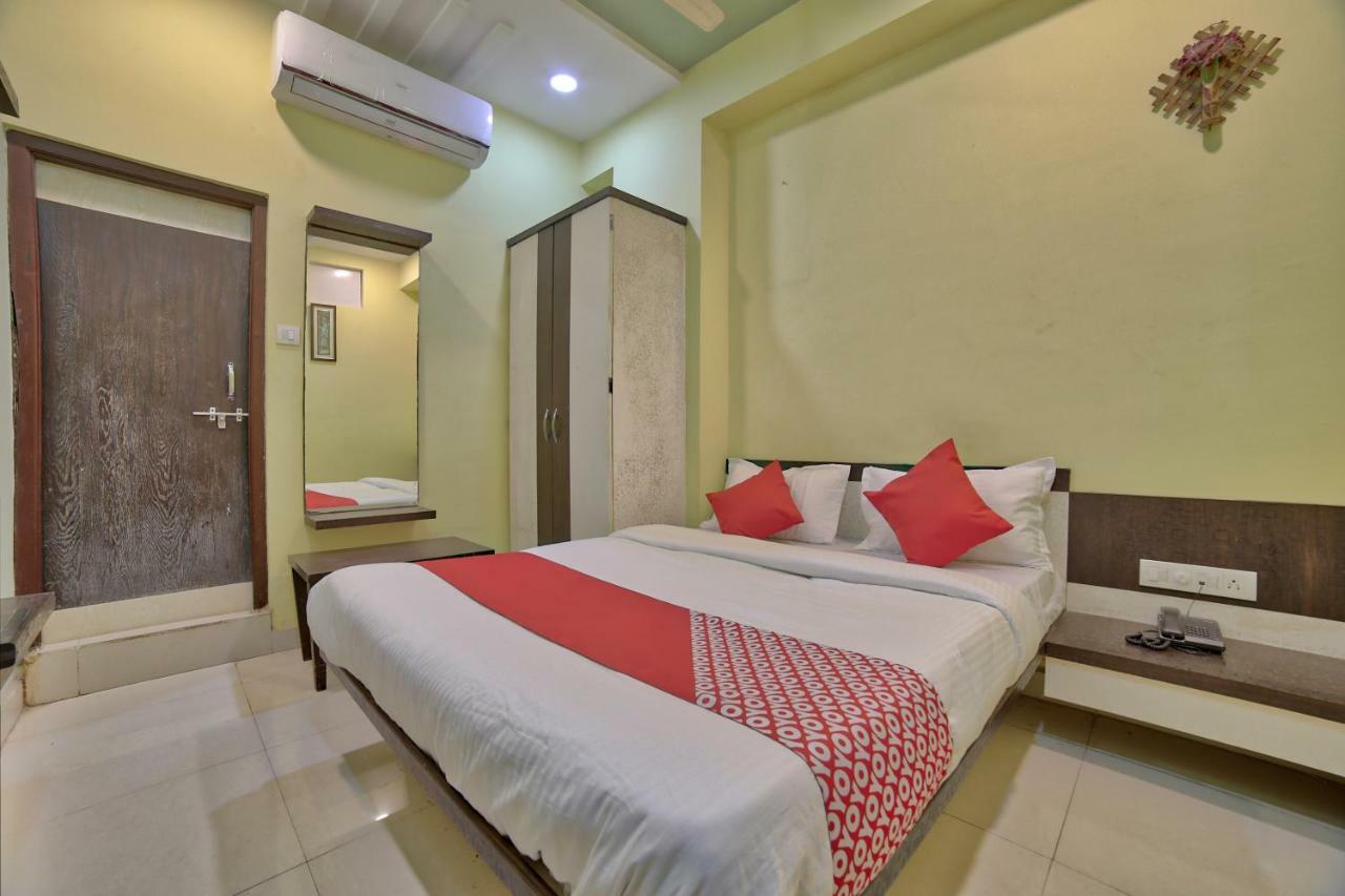 Oyo 35538 Hotel Risha Chandrapur Екстериор снимка
