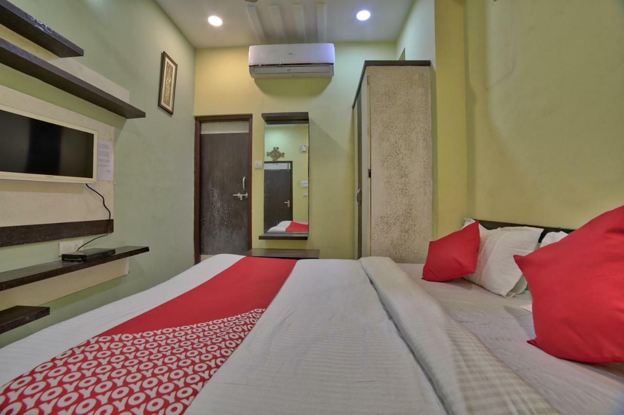 Oyo 35538 Hotel Risha Chandrapur Екстериор снимка