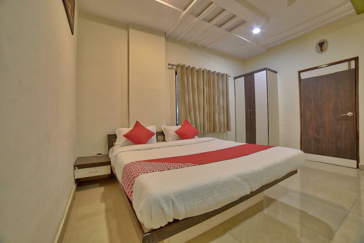 Oyo 35538 Hotel Risha Chandrapur Екстериор снимка