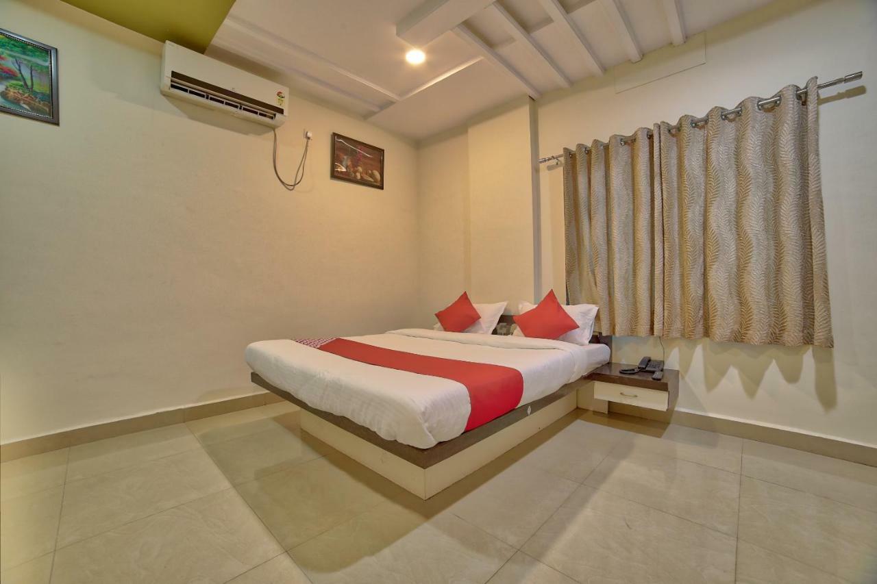 Oyo 35538 Hotel Risha Chandrapur Екстериор снимка