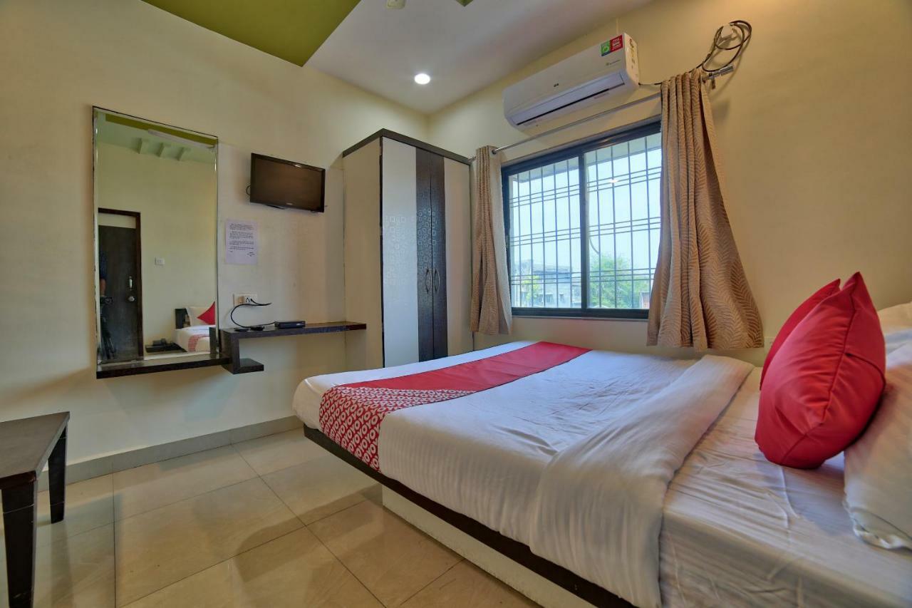 Oyo 35538 Hotel Risha Chandrapur Екстериор снимка